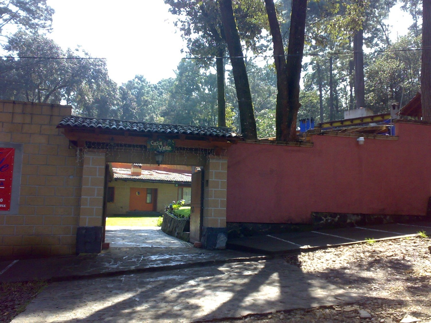 Entrada