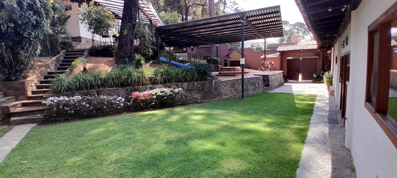 Jardín
